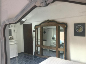 Cozy, quiet and luminous studio in authentic Recoleta